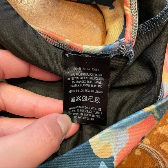 Anthropologie Sports Bra - Picture 3 of 8